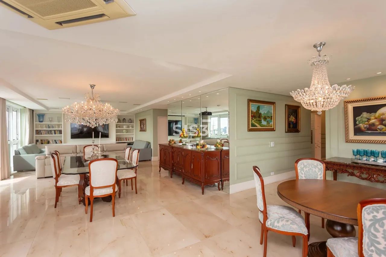 Apartamento à venda na Visconde de Guarapuava, Batel  4 suítes, 3 vagas de garagem, Edifíc - Foto 11