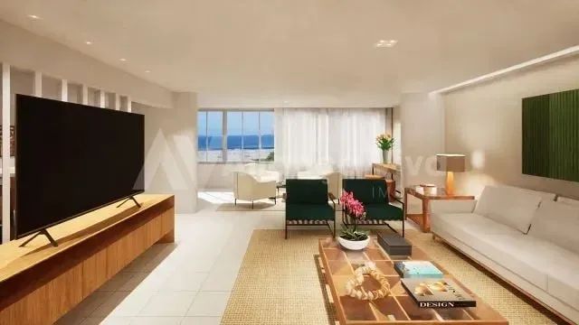 Copacabana | Apartamento 3 quartos, sendo 1 suite - Foto 4