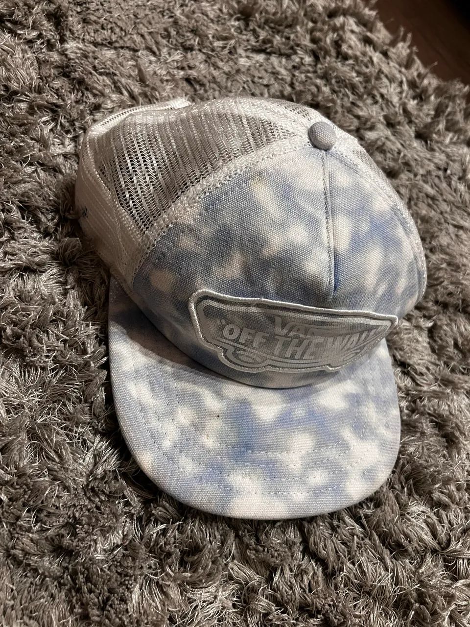 Boné Vans (original) Aba reta  - Foto 3