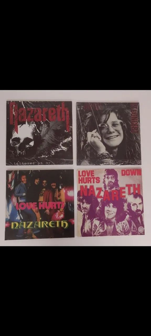 Chapa decorativa bandas antigas  - Foto 5