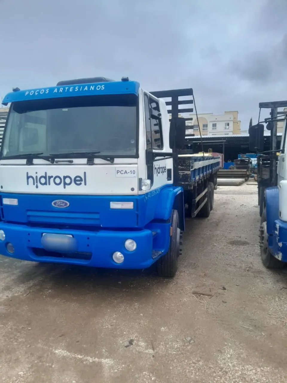 Ford cargo