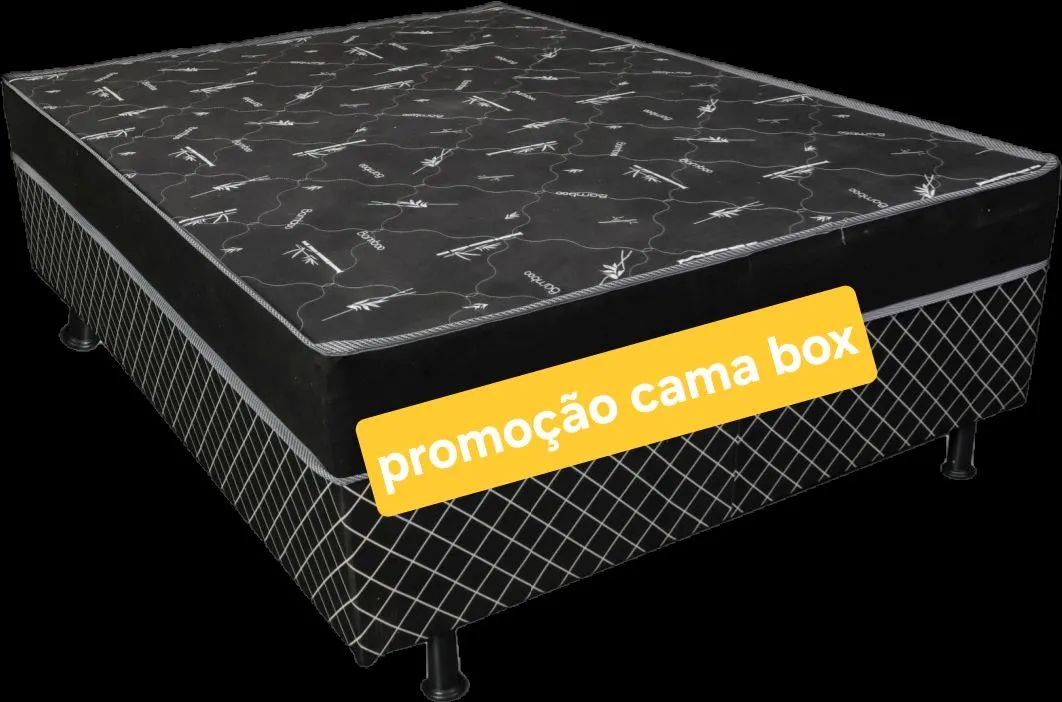 Cama Box Qualidade e Conforto - Foto 2