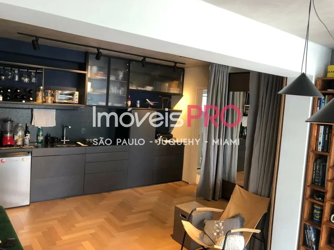Apartamento lindíssimo, fora de rota em Moema Índios - Foto 3