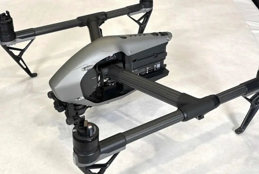 Drone Inspire 2 Usado - Cinza - Foto 3