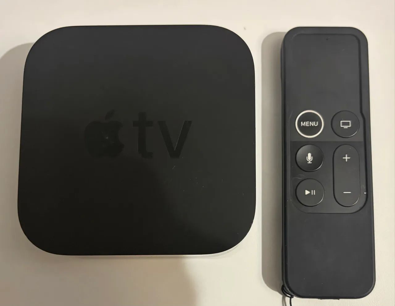 Apple TV 4K 64GB modelo A1842 - TVs - Setor de Habitações