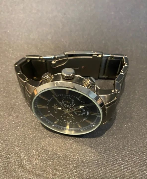 Relógio Fóssil Modelo Fs4358