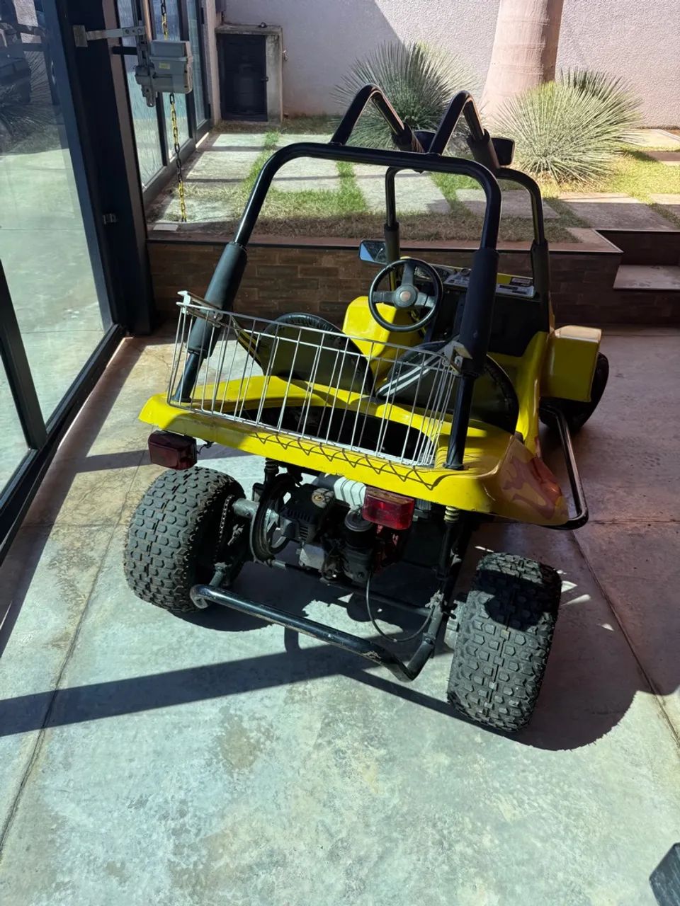 Mini buggy Fapinha - Foto 4