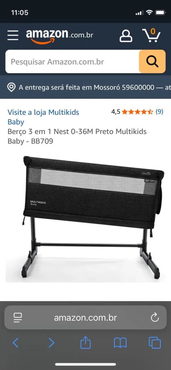 Berço multi kids - Foto 2