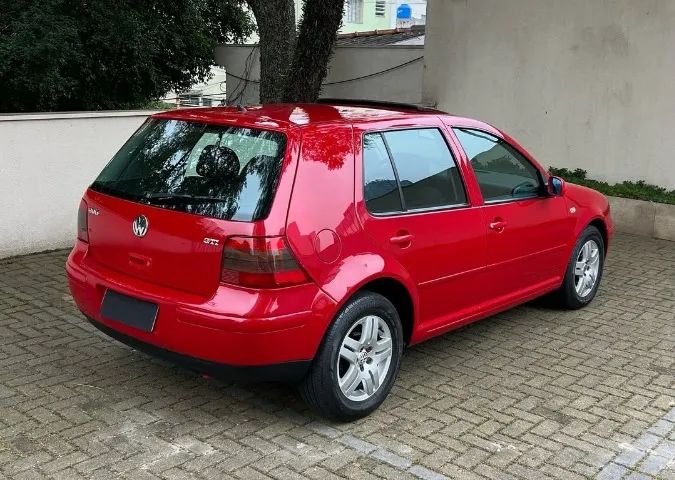 Volkswagen Golf GTI 1.8 MI 180/193cv Turbo 4P Mec. 2001 - Foto 5