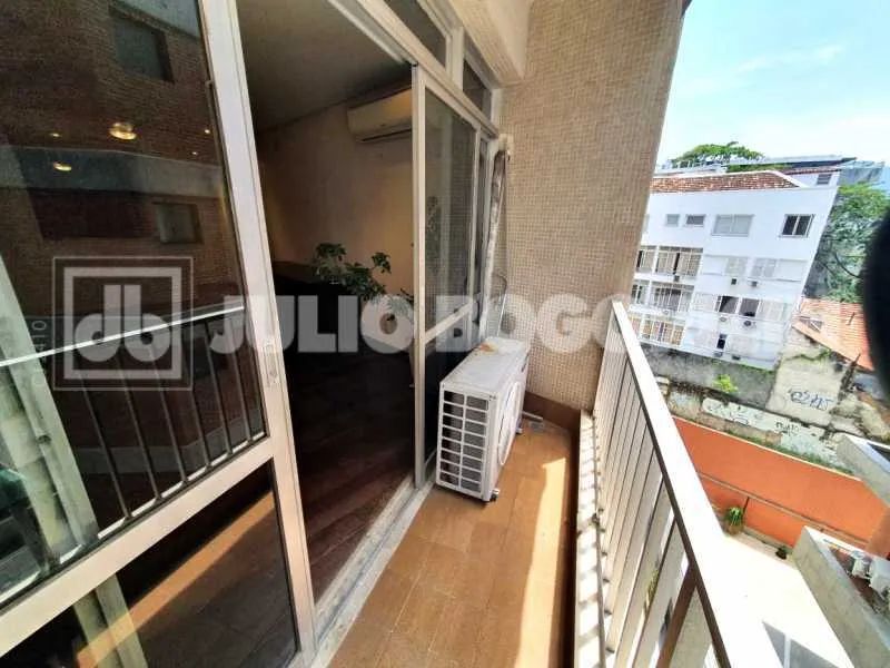 Ipanema, 2 quartos, varanda e vaga - Foto 5