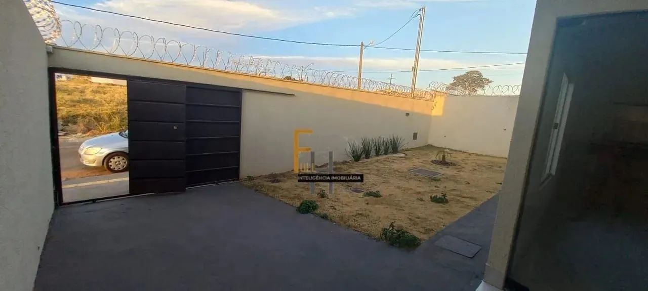 CASA A VENDA NO SETOR MOINHO DOS VENTOS I 03 QUARTOS I 01 SUITE I JARDIM DE INVERNO - Foto 3