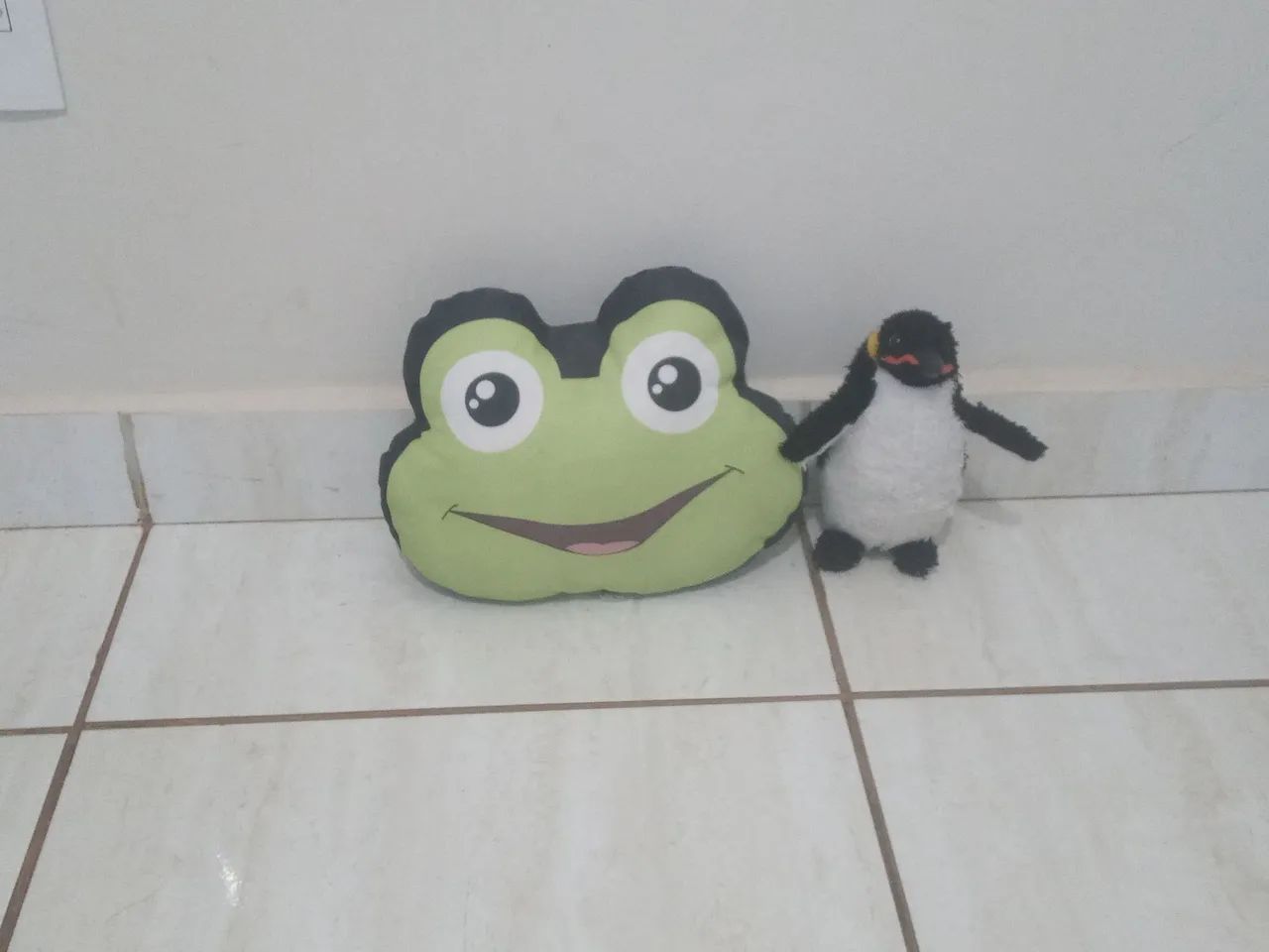 Infantil| 2 ótimas pelúcias