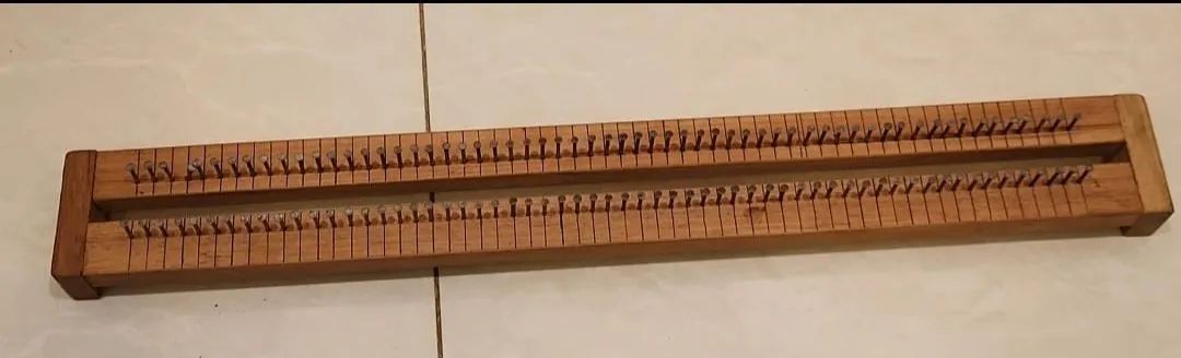 Tear Manual em Madeira