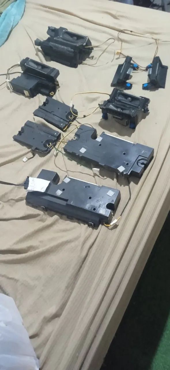 AUTO FALANTES TV SAMSUNG 