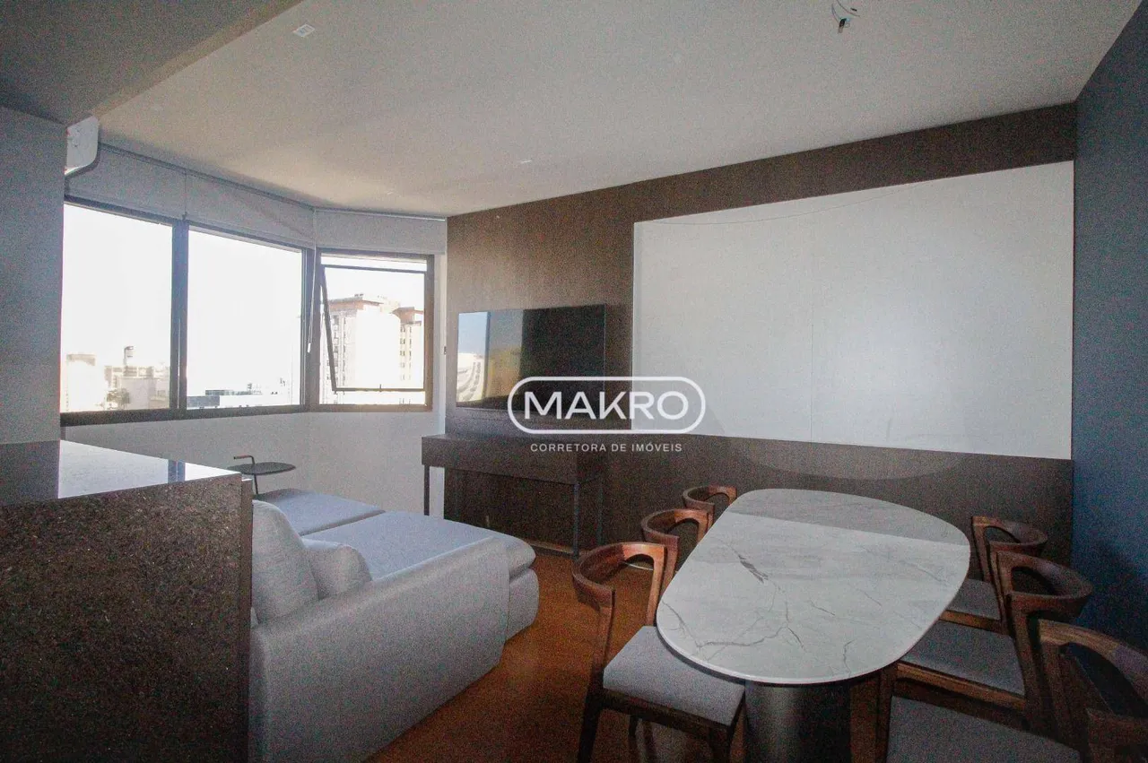 Apartamento com 1 dormitório à venda, 50 m² por R$ 840.000,00 - Savassi - Belo Horizonte/M