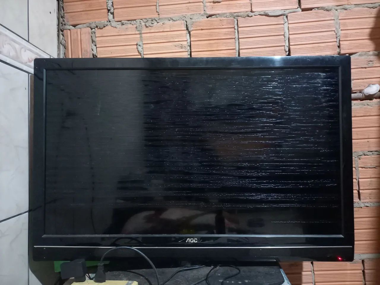 TV AOC - Tela Plana