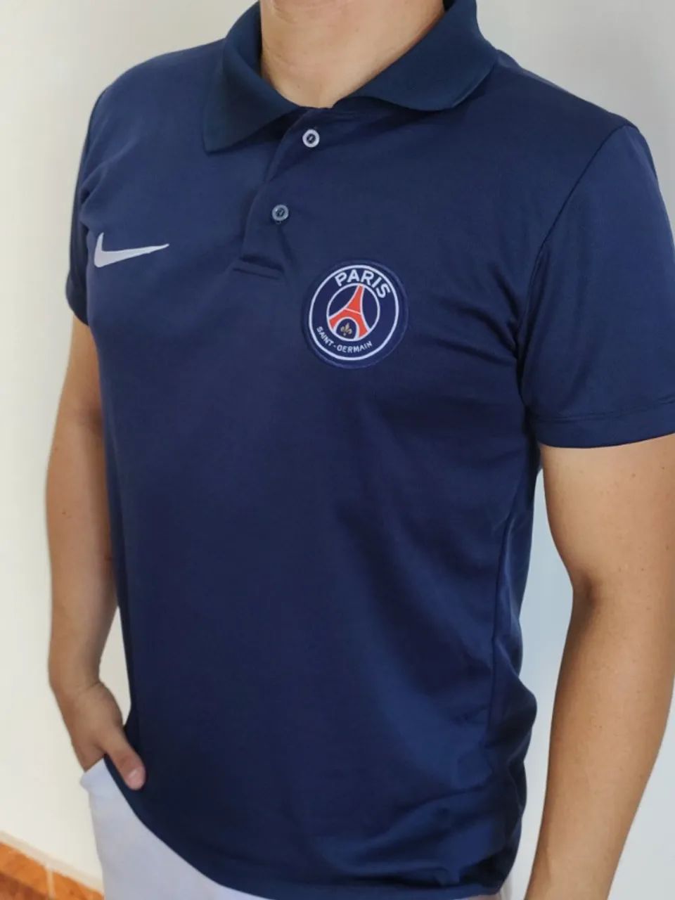 Camisa PSG Polo - Foto 2