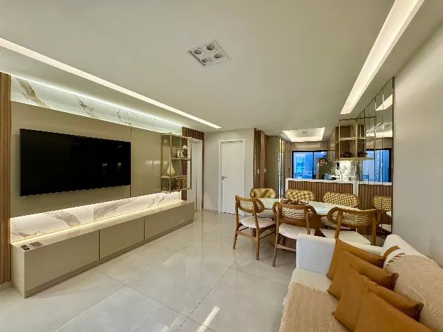 Casa duplex com três suítes no Eusébio - 100m²
