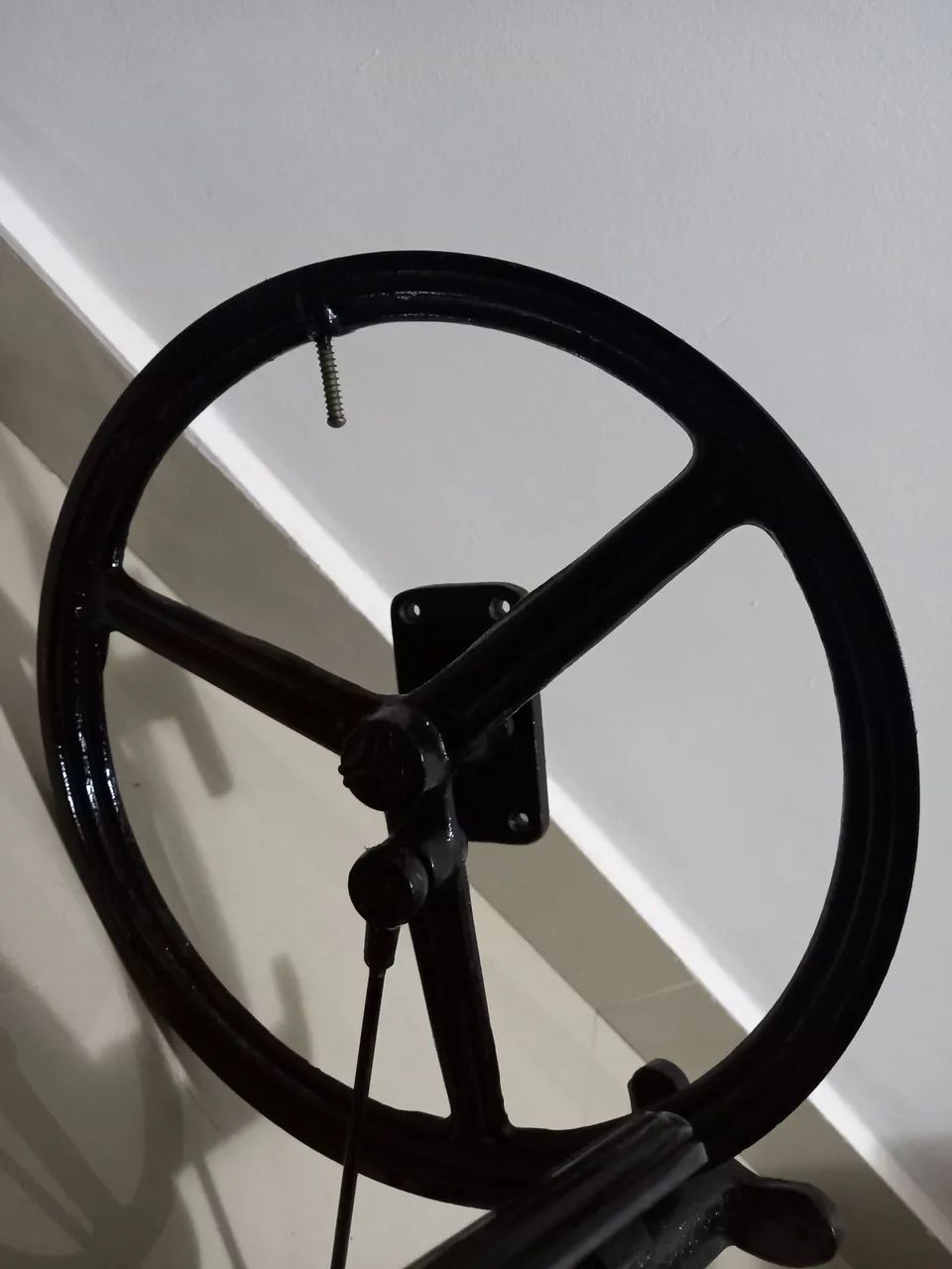 PEDAL FERRO MÁQUINA COSTURA  - Foto 4