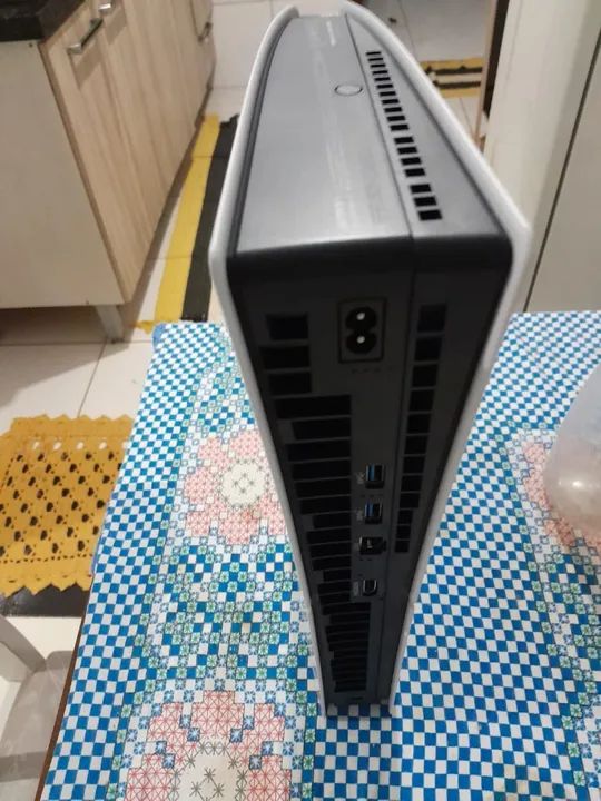 Playstation 5 Digital Edition - Novo Usado/ 2 Meses de uso - Foto 3