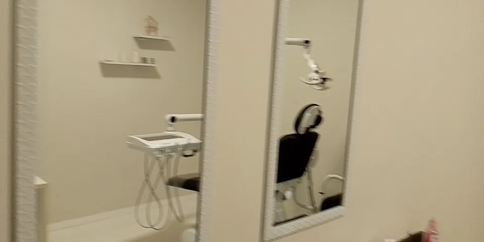 Consultório odontológico 