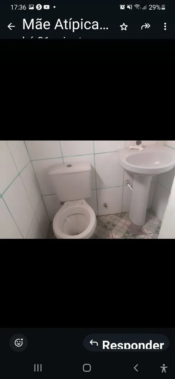 Kit Banheiro Completo - Sanitário e Lavatório