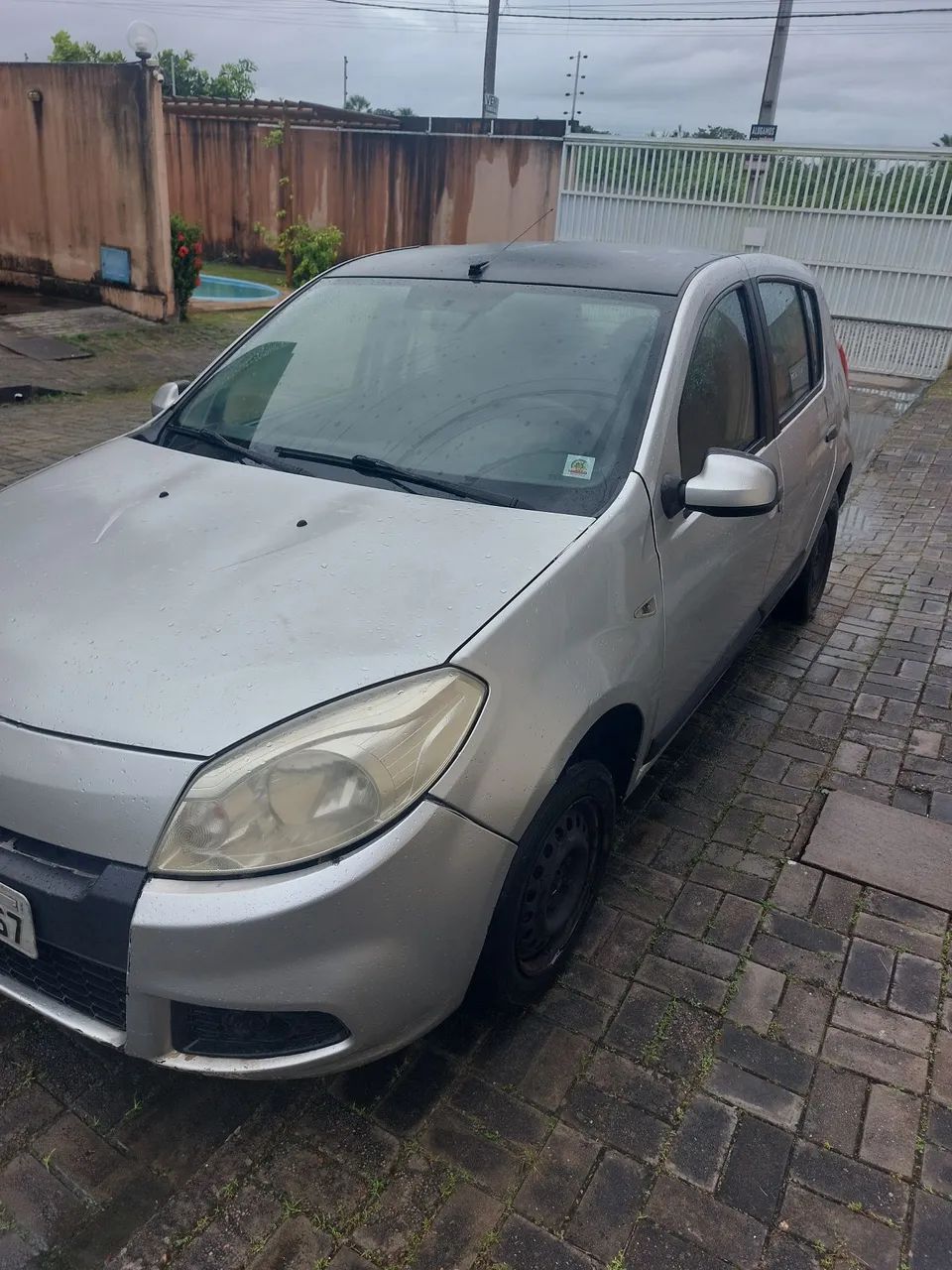 Renault sandero 2012 2013