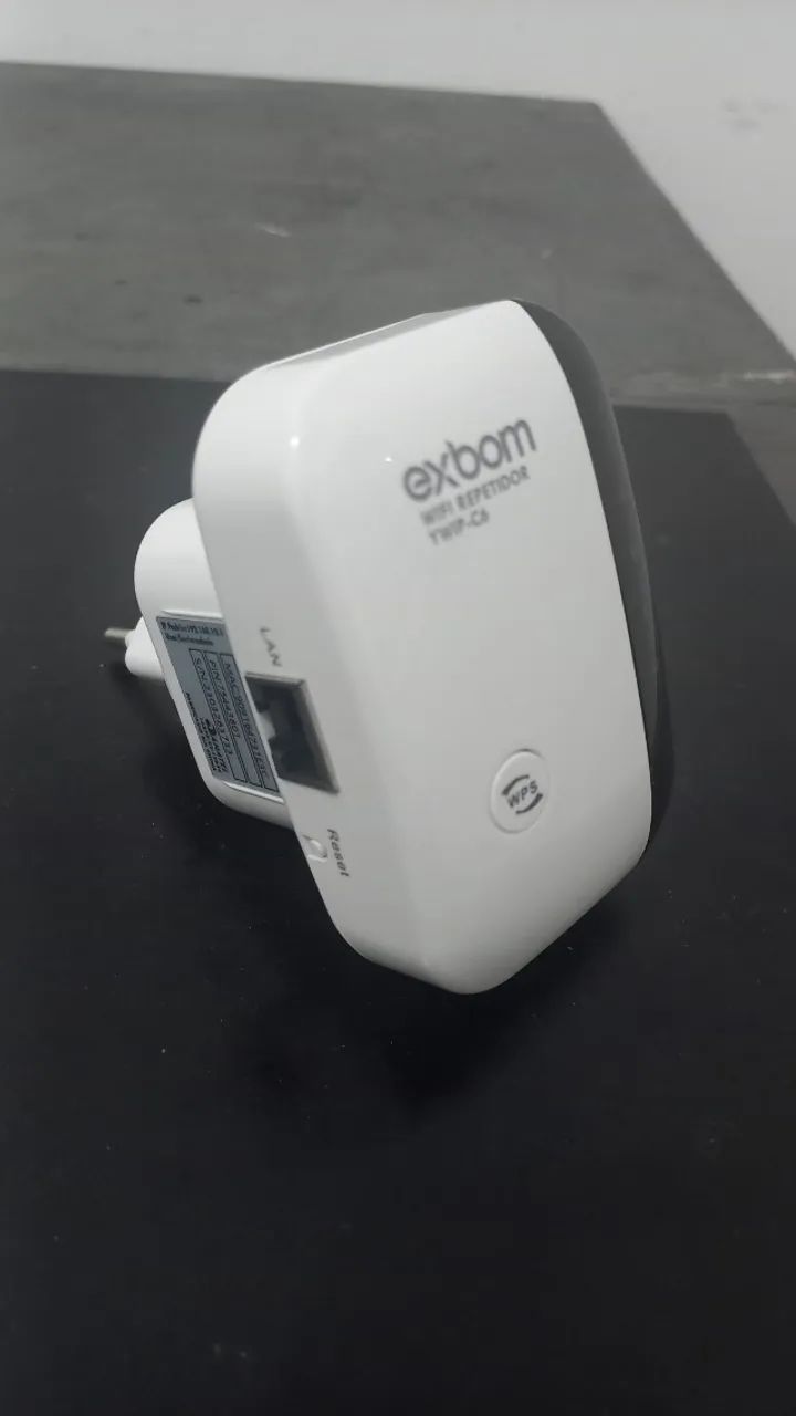 Câmeras de Segurança Wifi - Kit com 4 + Repetidor - Foto 2