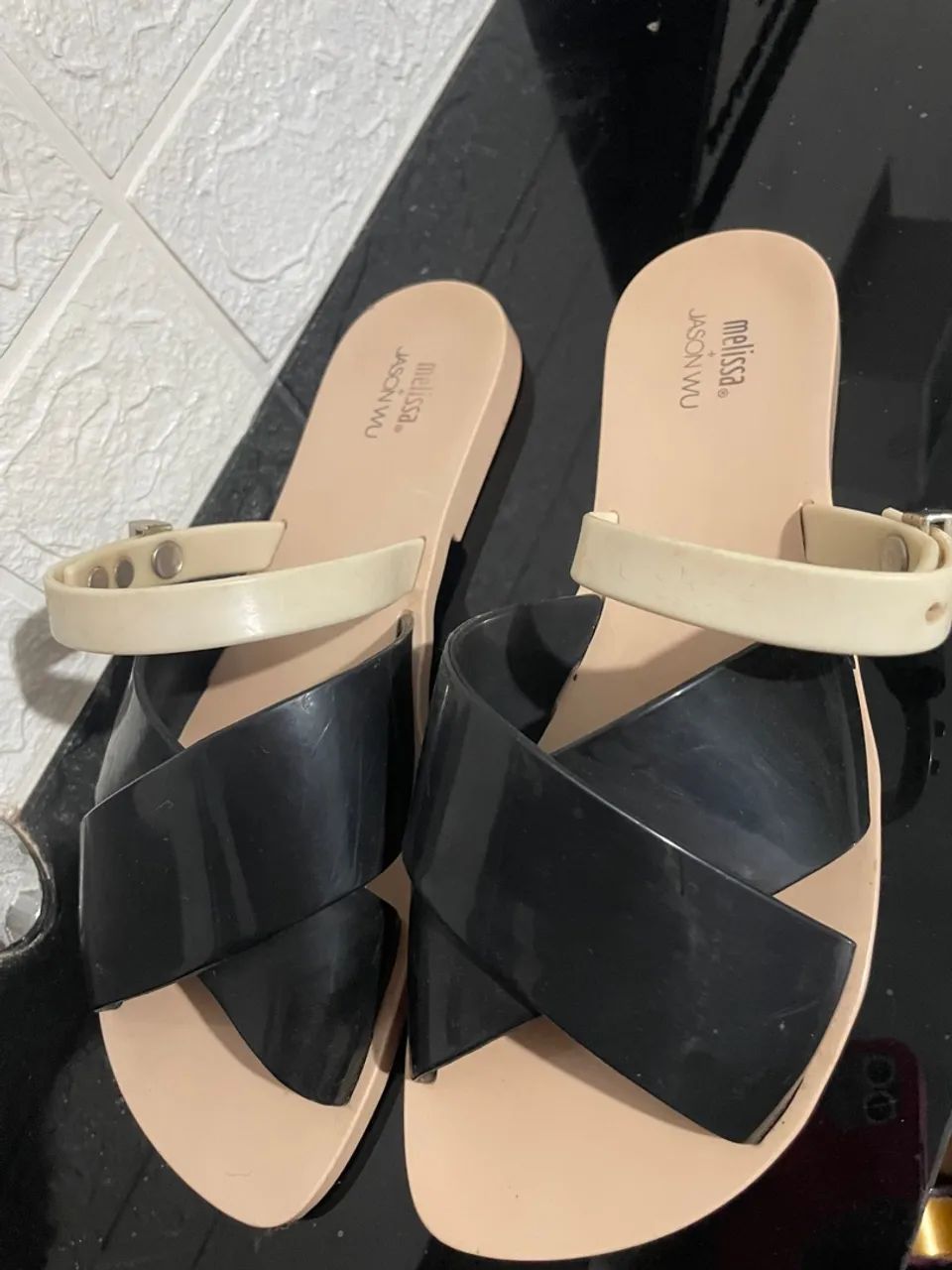 Vendo Melissa 37 - JASON WU - Foto 2