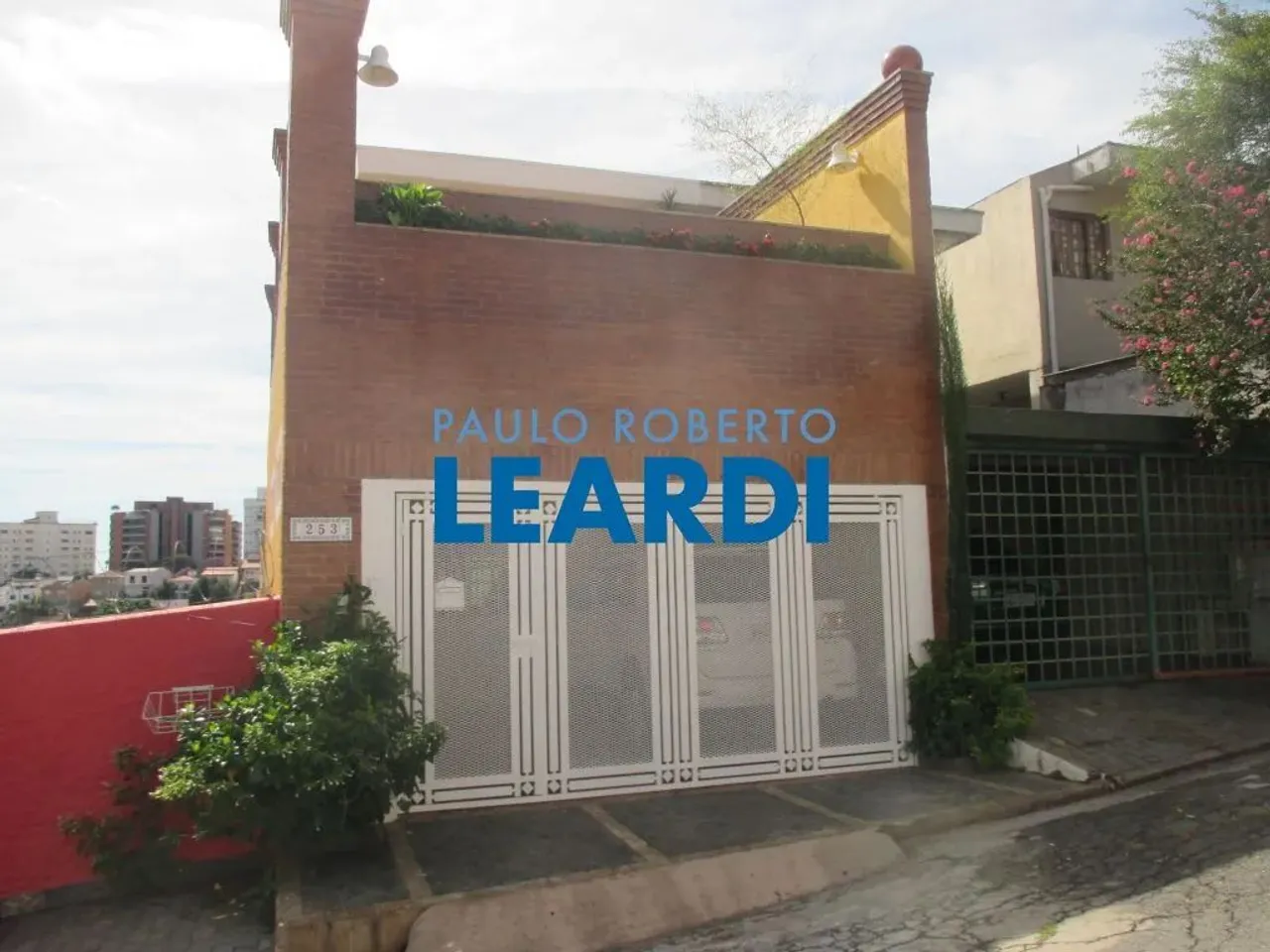 SOBRADO - VILA SÔNIA - SP