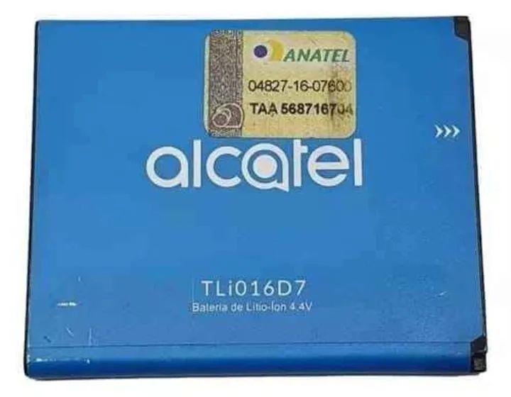 Bateria Modl: Tli016d7 - Alcatel U3 4055j Original
