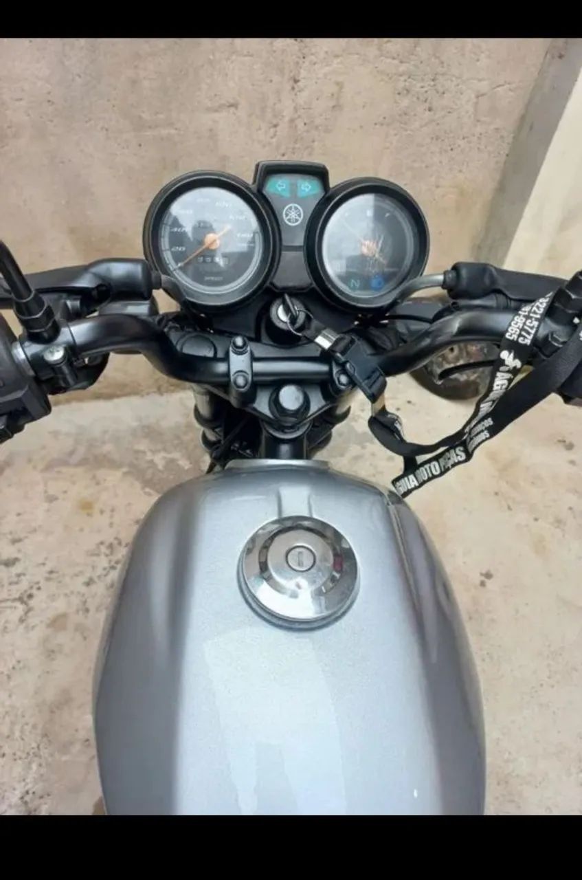 YBR 125