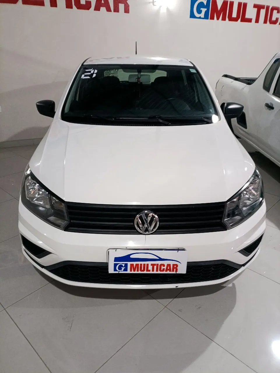 Gol 1.0 2021