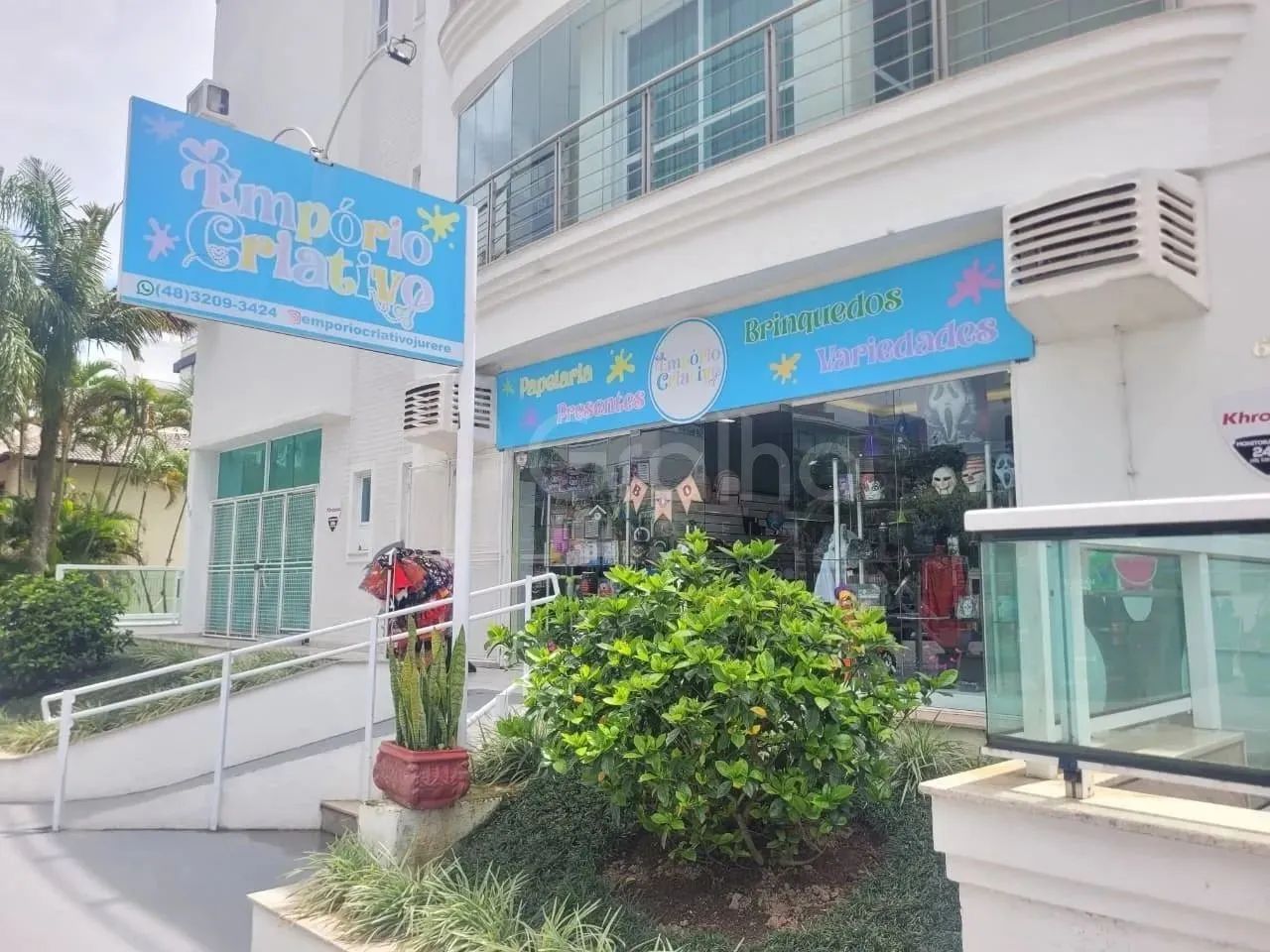 Sala Comercial para Venda em Florianópolis, Jurerê Internacional, 1 banheiro - Foto 4