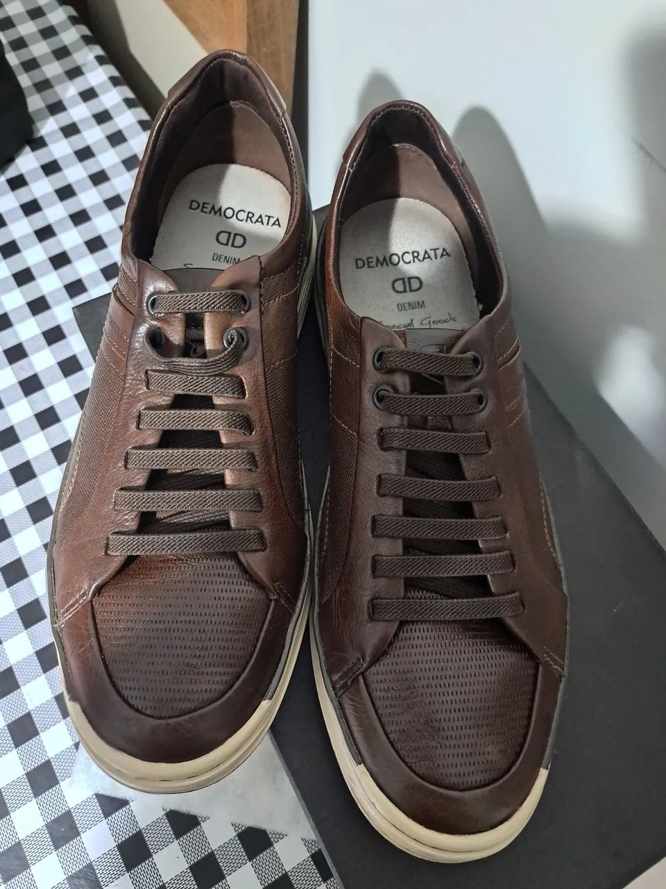 Tênis Democrata - Foto 4