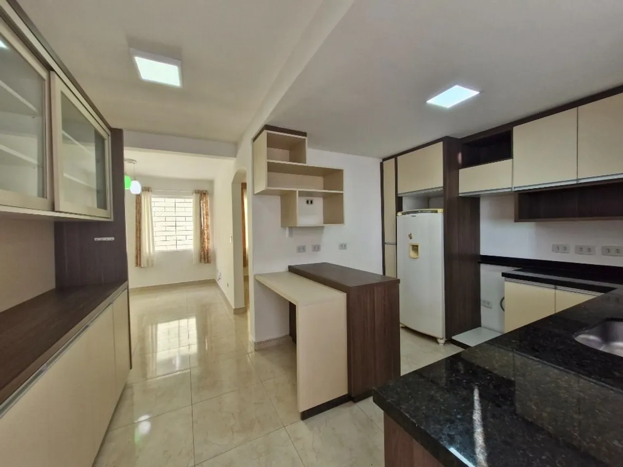 Sobrado com 2 dormitórios para alugar, 80 m² por R$ 2.500/mês - Bairro Alto - Curitiba/PR