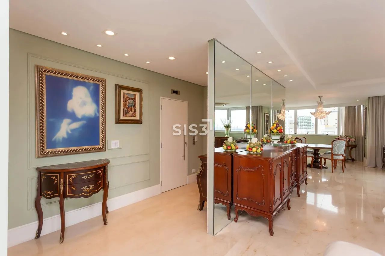 Apartamento à venda na Visconde de Guarapuava, Batel  4 suítes, 3 vagas de garagem, Edifíc - Foto 13