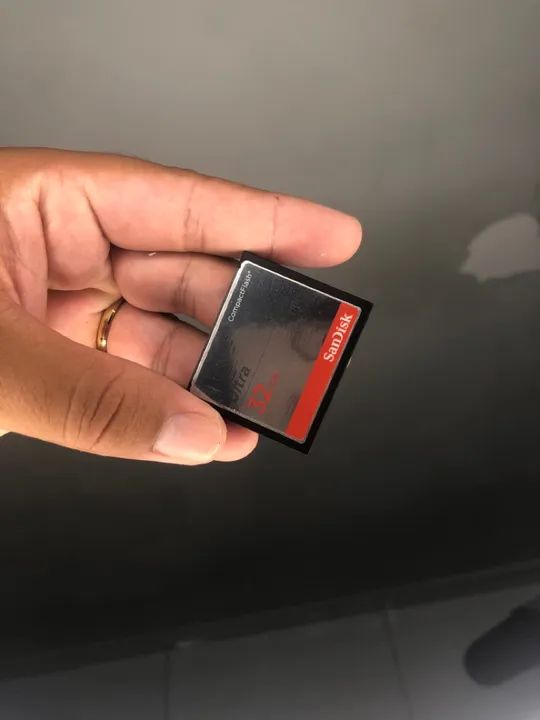 Câmera Canon EOS 7D - Foto 2