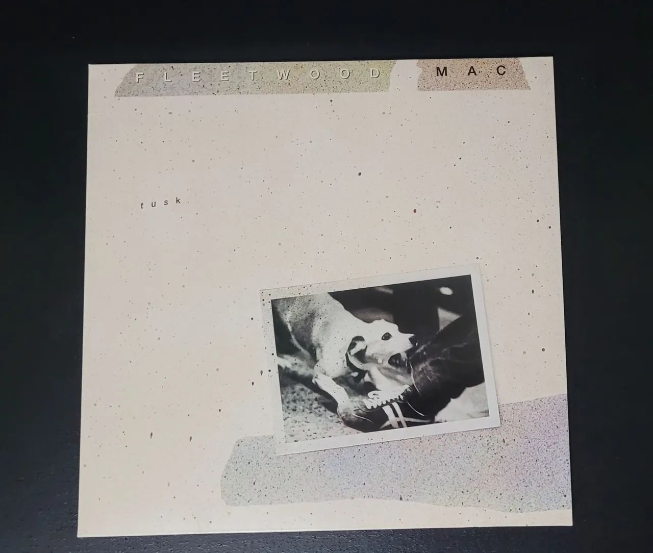 Fleetwood Mac - Tusk Vinil duplo transparente