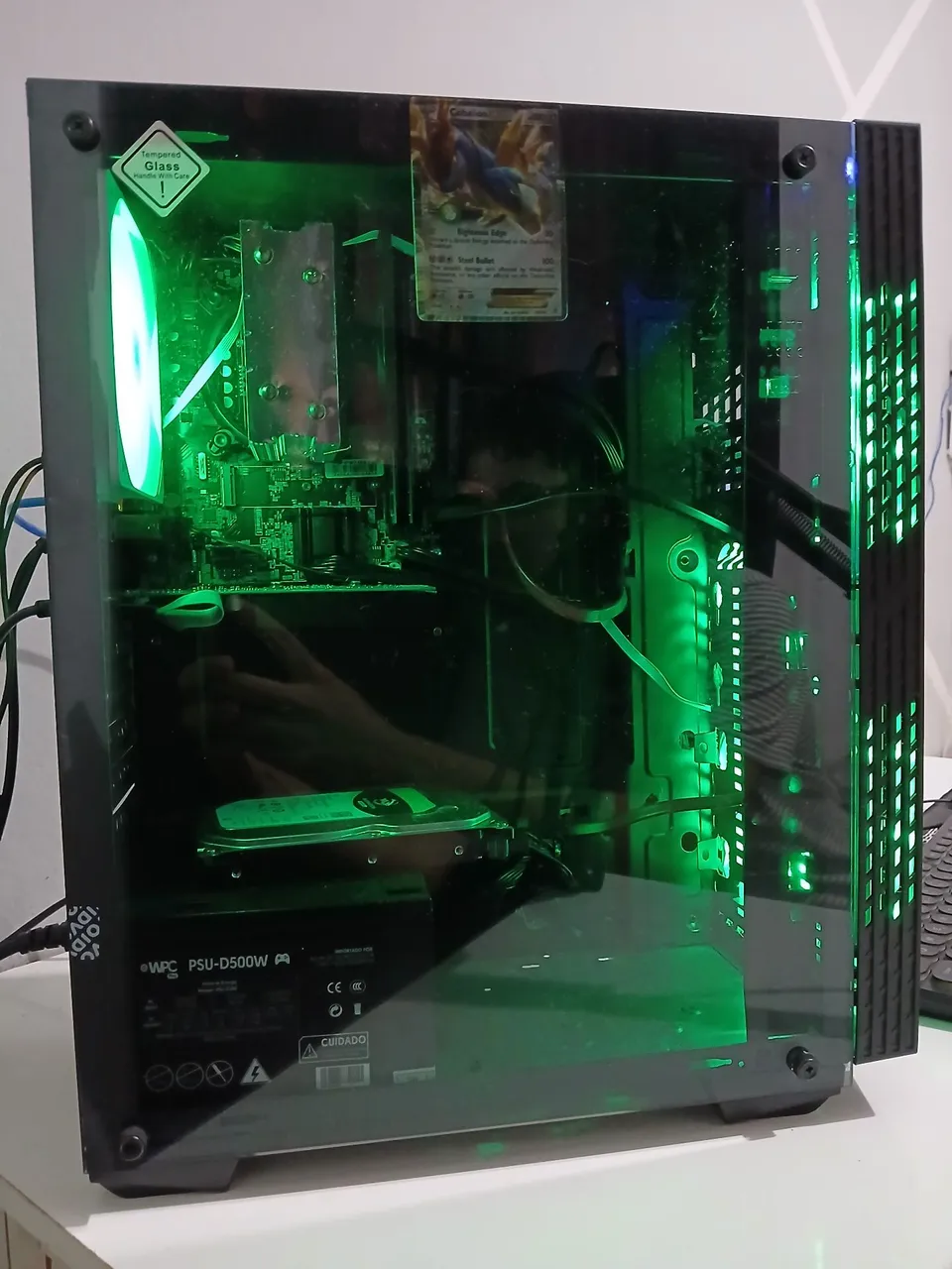 PC GAMER COMPLETO
