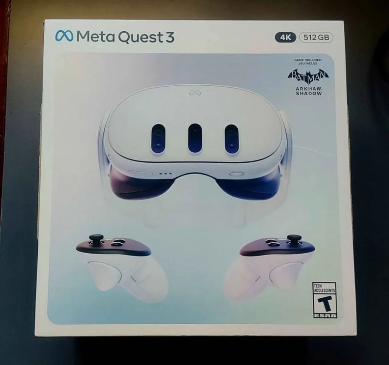 ※TRICELL【美品】 Quest3 512GB ＋ おまけ多数 TRICELL様専用【美品】Meta Quest3 512GB ＋ おまけ多数 - メルカリ