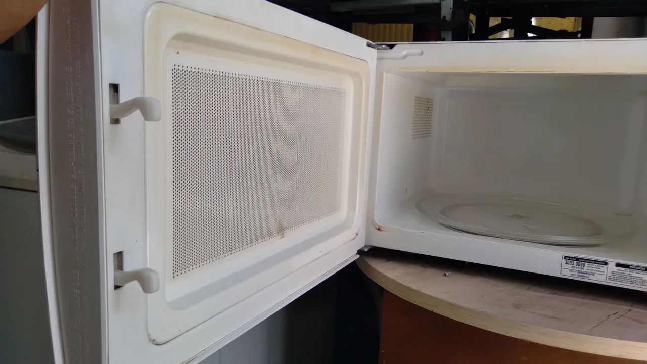 Micro-ondas Brastemp  - Foto 5