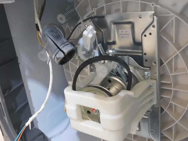 Lavadora de Roupas Midea - MA500W13 (Retirada Peças) - Foto 5