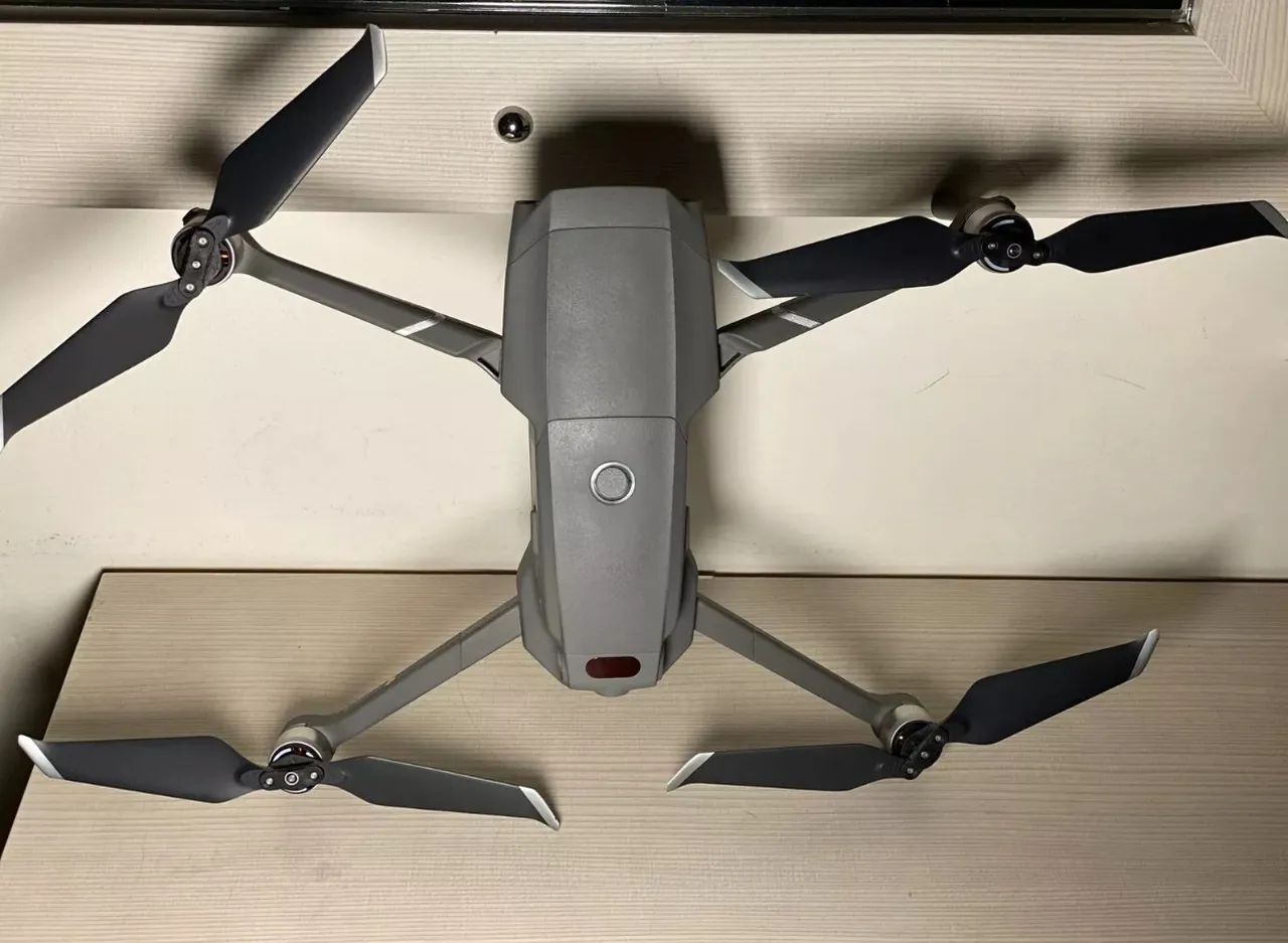 Drone DJI Mavic 2 Zoom completo impecável  - Foto 3