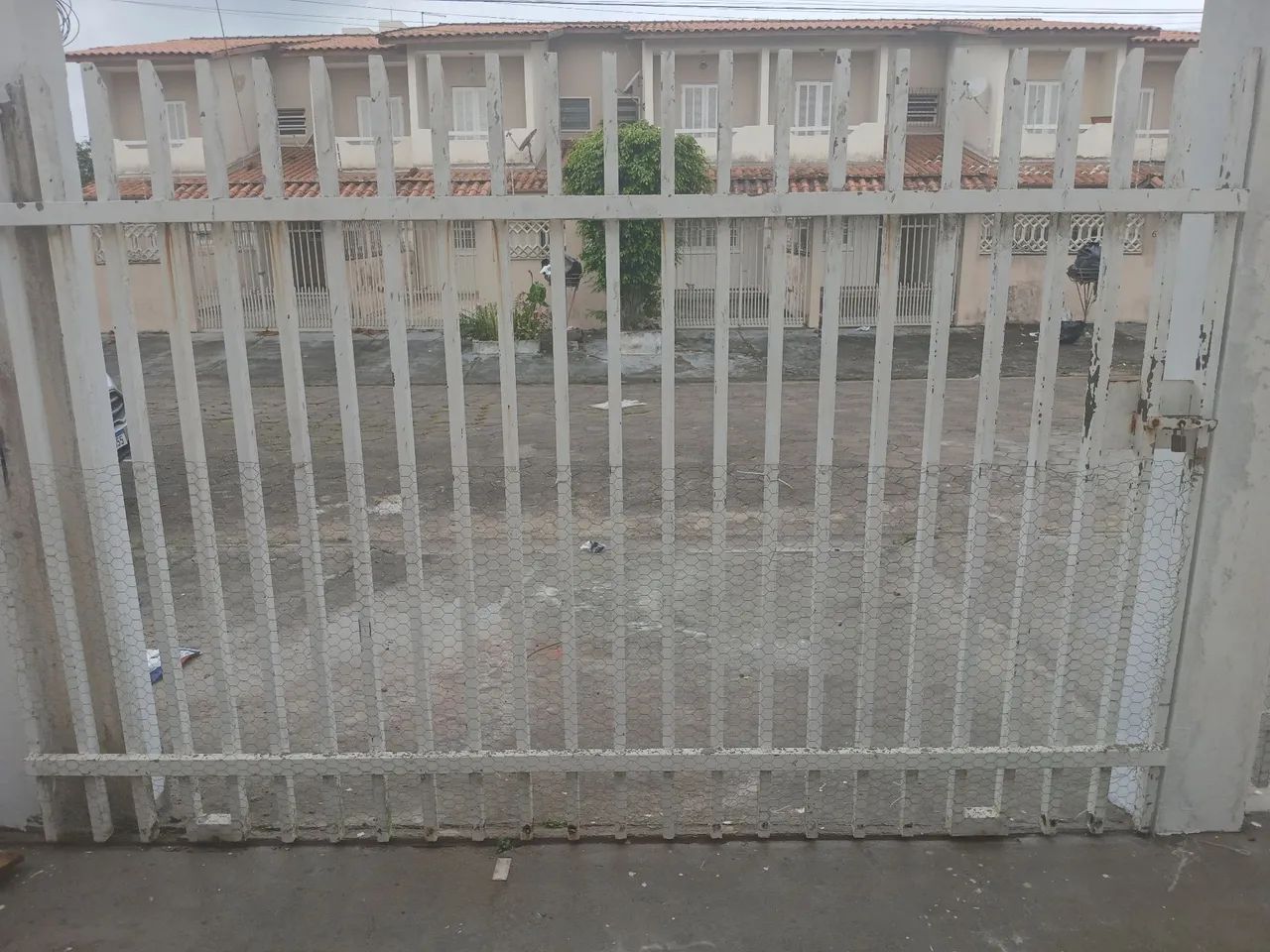 Vendo grades de janelas e portões 