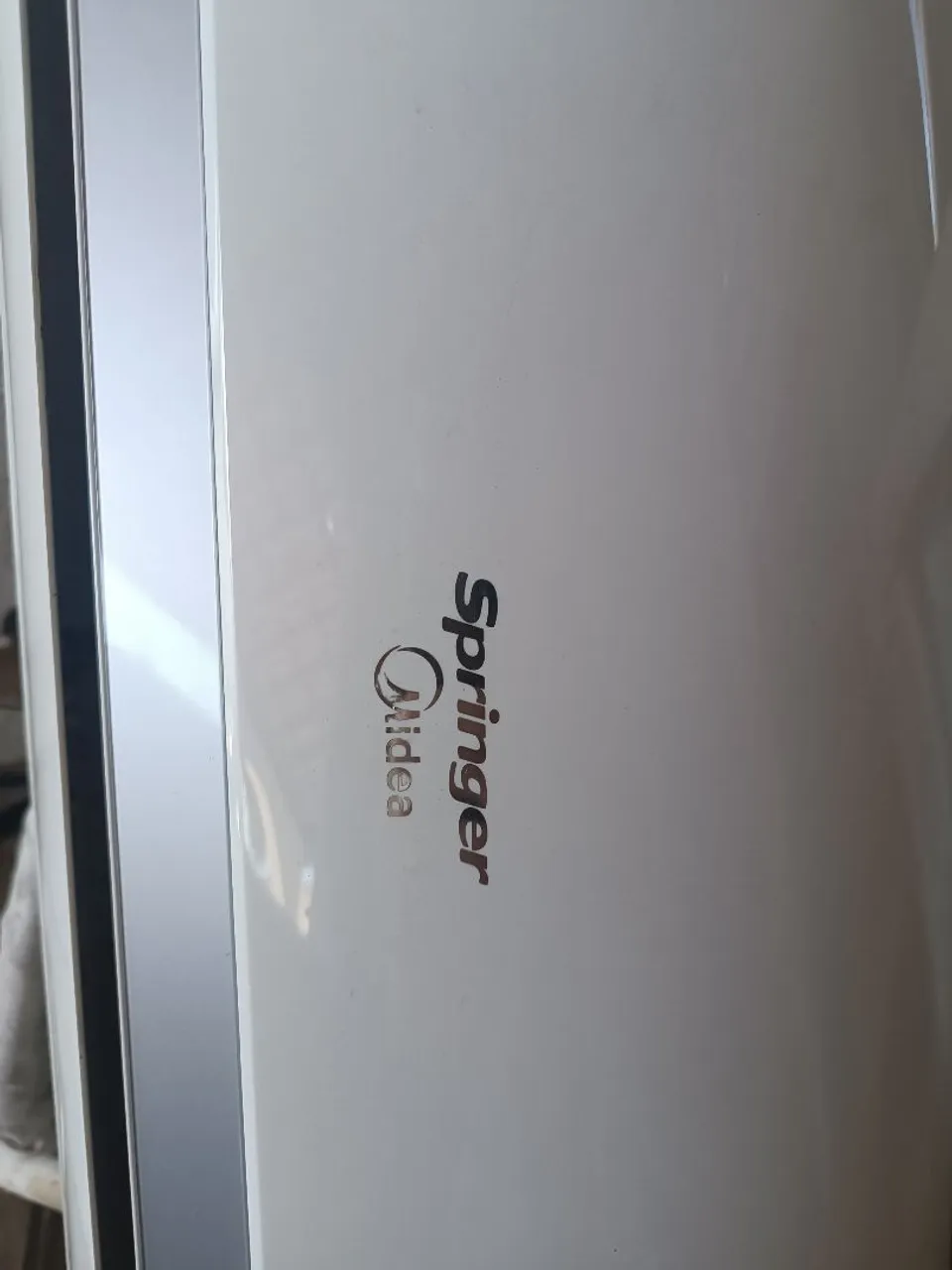 Ar Condicionado Springer Midea 12 mil BTUs estado de NOVO