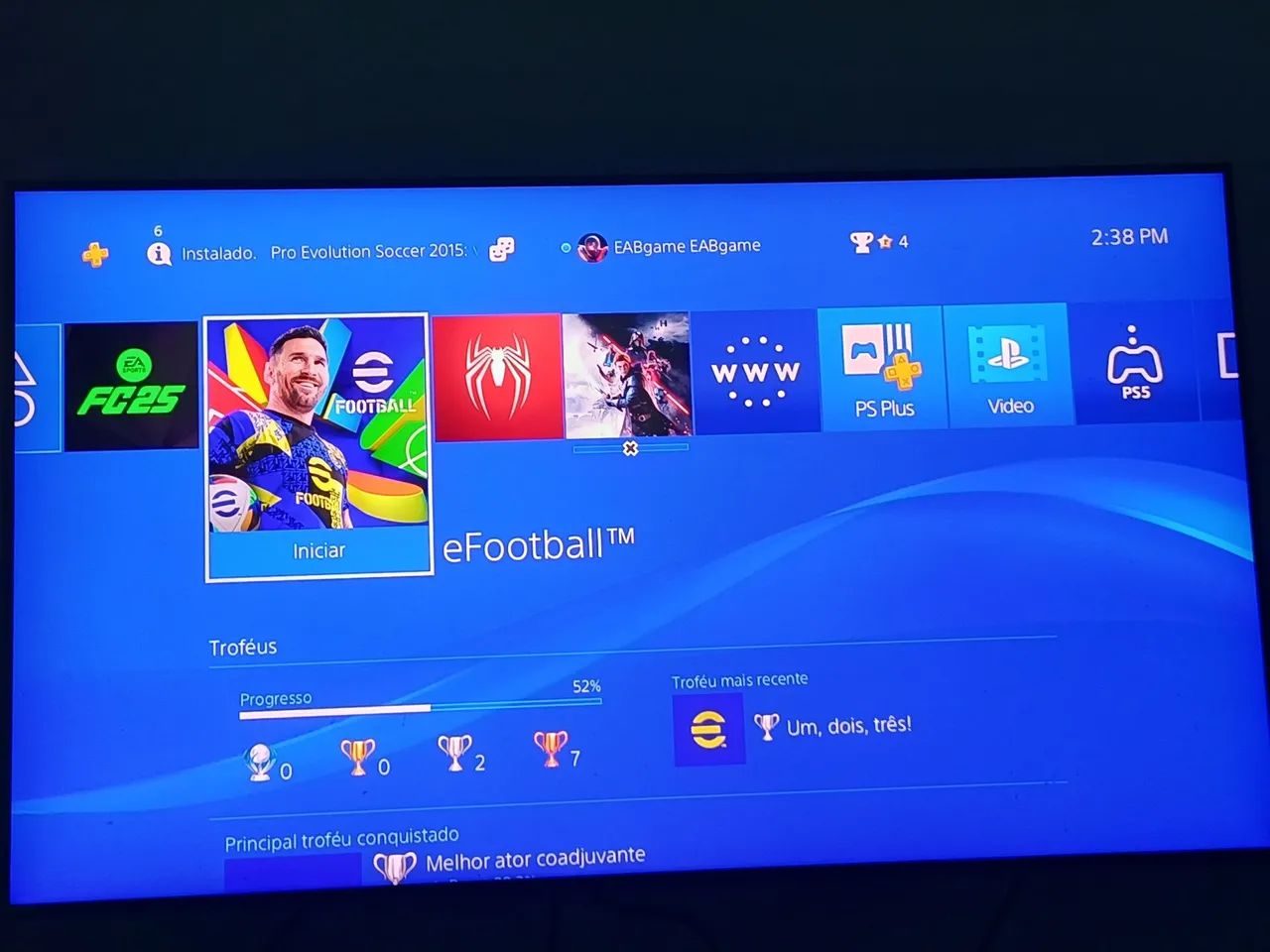 Ps4 slim 1 tera - Foto 6