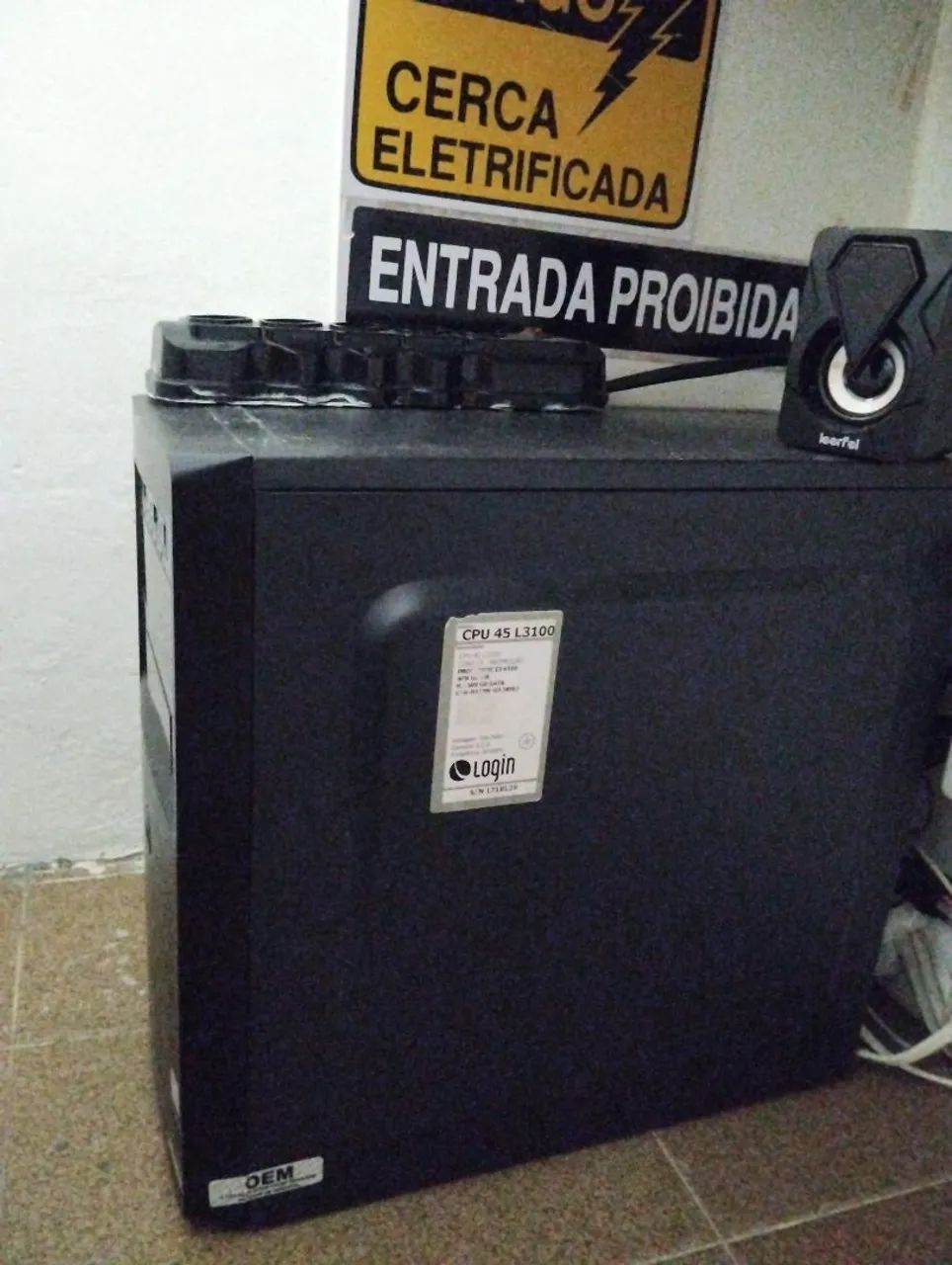 Computador Completo com Monitor e Periféricos - Foto 3