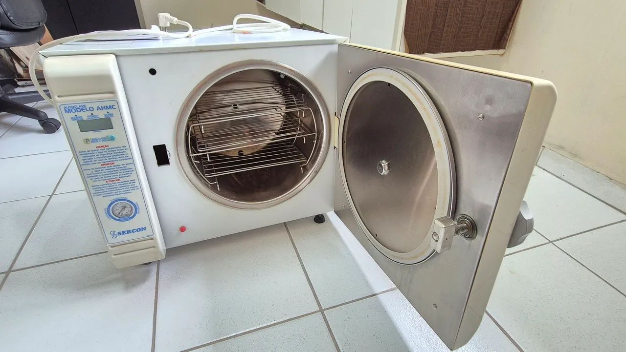 Autoclave Sercon 21L 220 V