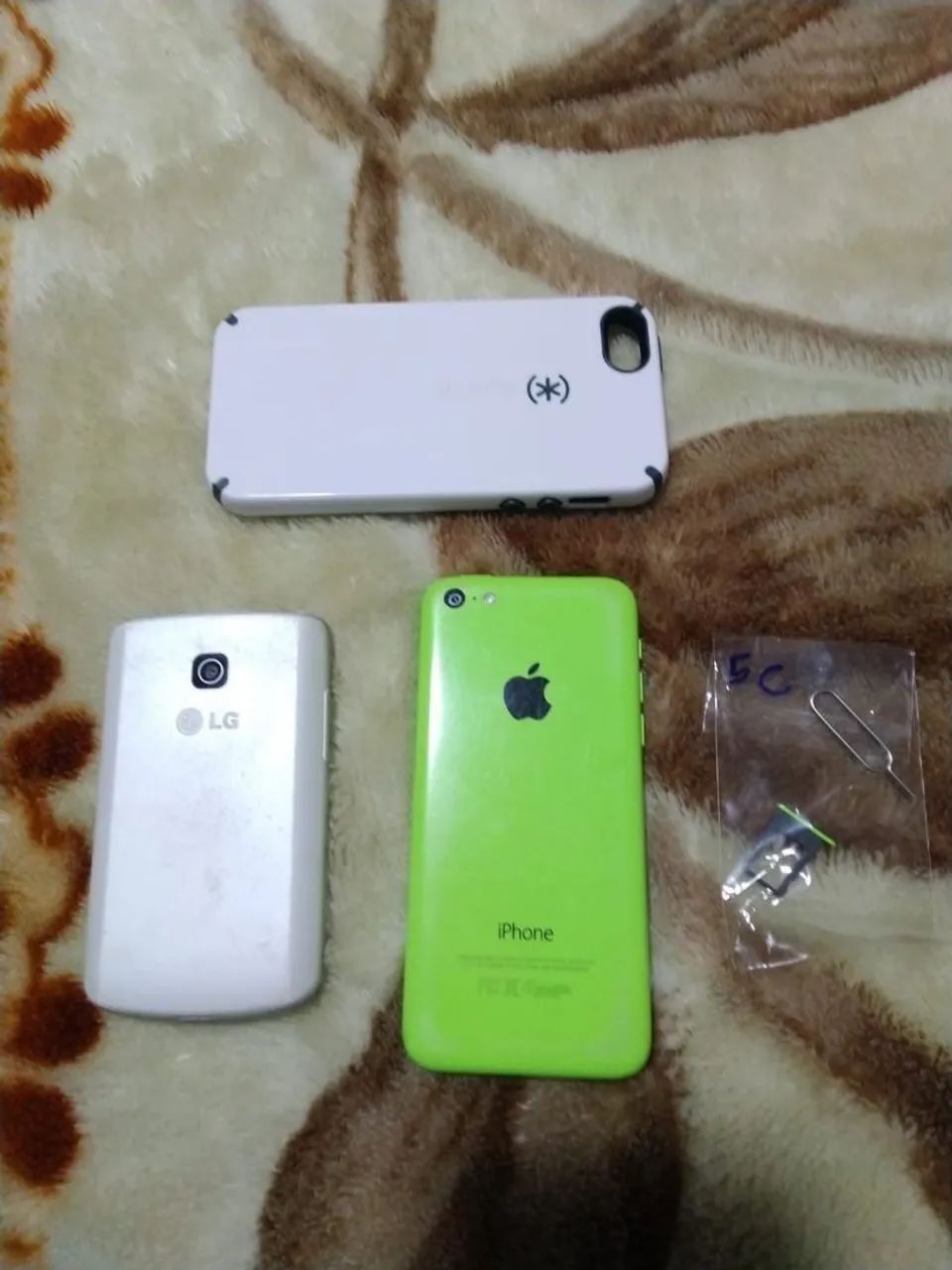 iPhone 5c  - Foto 2